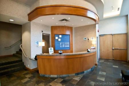 Holiday Inn Express Vancouver Airport-Richmond, an IHG - 38