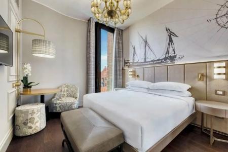 Hilton Molino Stucky Venice - 28