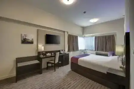 Premier Inn Dubai Ibn Battuta Mall - 25