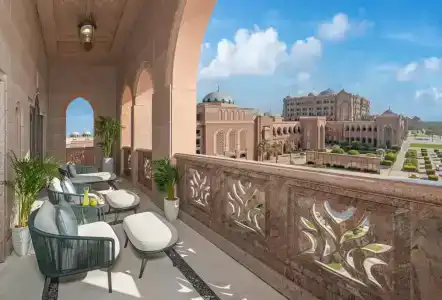 Emirates Palace Mandarin Oriental, Abu Dhabi - 22