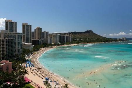 Sheraton Waikiki - 28