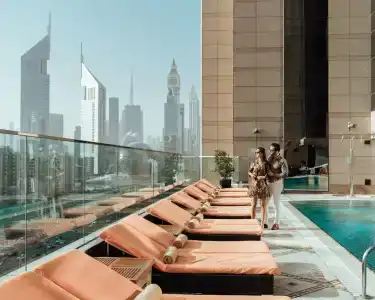 Fairmont Dubai - 74