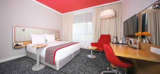 Park Inn by Radisson Abu Dhabi Yas Island - 93