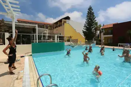 Panthea Holiday Village Water Park Resort - 73