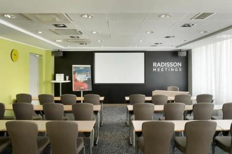 Park Inn by Radisson Central Tallinn - 26