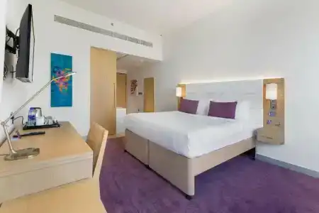 Premier Inn Dubai Ibn Battuta Mall - 32