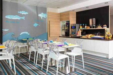 ibis Styles Strasbourg Avenue du Rhin - 38