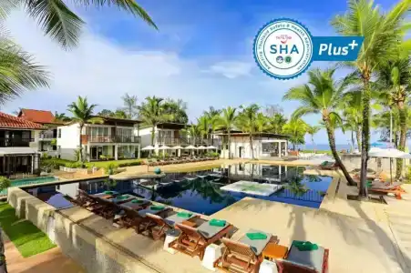 The Briza Beach Resort, Khao Lak SHA Extra Plus - 58