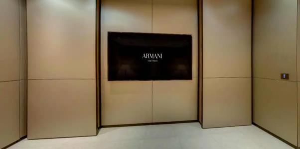 Armani Milano - 23