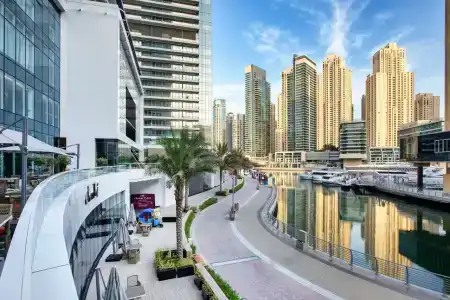 Crowne Plaza Dubai Marina, an IHG - 45