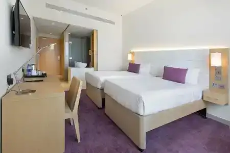 Premier Inn Dubai Ibn Battuta Mall - 18