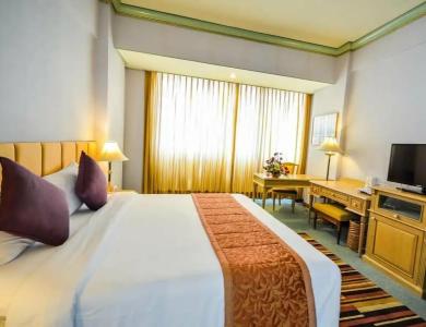 Courtyard by Marriott Phuket Town - 58