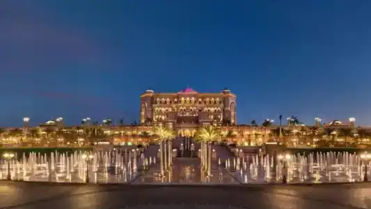 Emirates Palace Mandarin Oriental, Abu Dhabi - 44