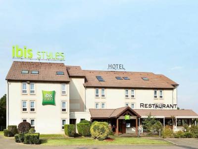 ibis Styles Chartres Metropole - 15