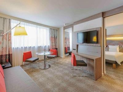 Novotel Munchen City Arnulfpark - 2