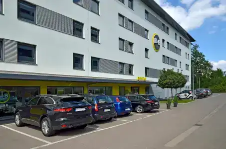 B&B Stuttgart-Vaihingen - 1