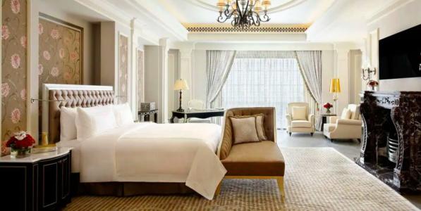 Habtoor Palace Dubai, LXRs & Resorts - 11