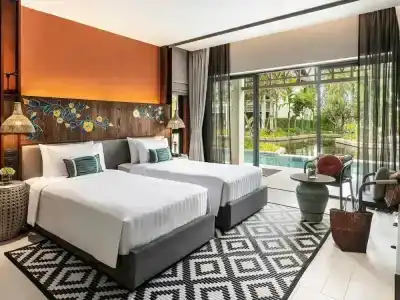 Grand Mercure Khao Lak Bangsak - 66