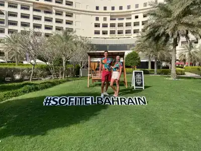 Sofitel Bahrain Zallaq Thalassa Sea & Spa - 9