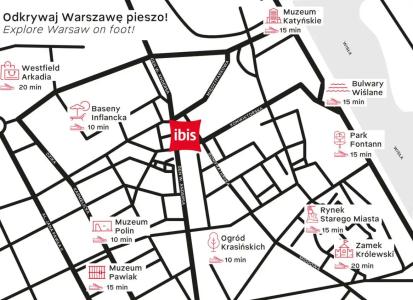 Ibis Warszawa Stare Miasto - 22