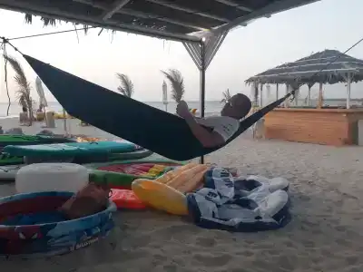 Umm Al Quwain Beach - 33