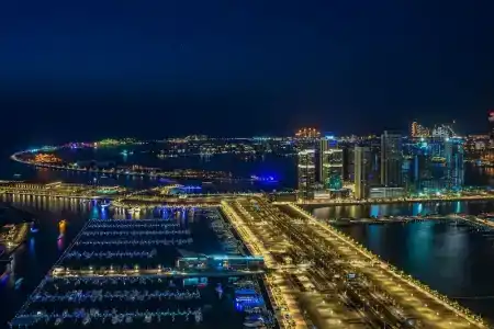 Dubai Marriott Harbour And Suites - 64