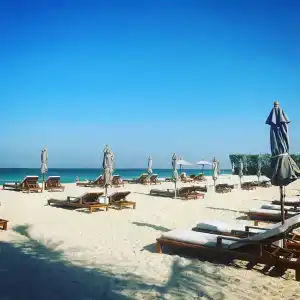 The Oberoi Beach Resort, Al Zorah - 5