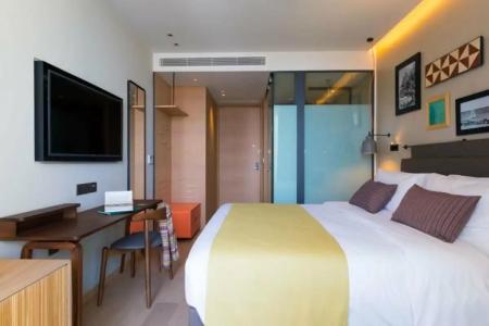 Indigo Larnaca - Adults Only, an IHG - 44