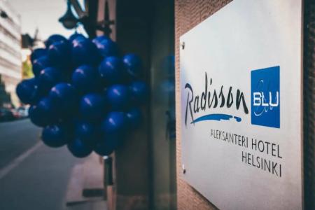 Radisson Blu Aleksanteri, Helsinki - 19