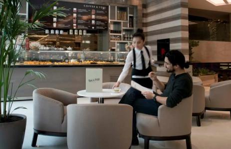 Radisson Blu, Istanbul Sisli - 16