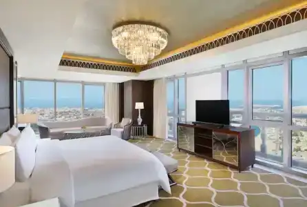 Hilton Dubai Al Habtoor City - 2