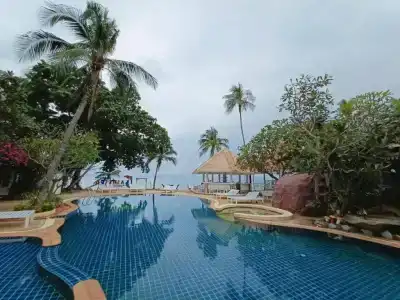 Sand Sea Resort & Spa - Lamai Beach , Koh Samui - 6