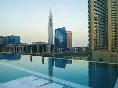 Sofitel Dubai Downtown - 24