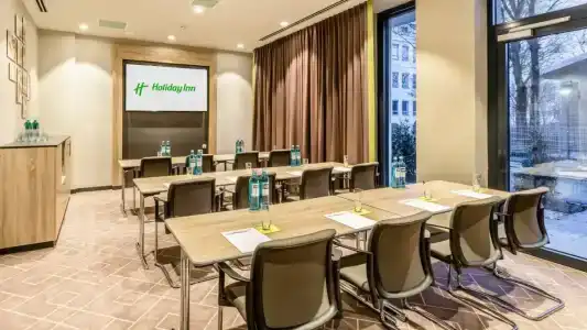 Holiday Inn Munich - City East, an IHG - 31