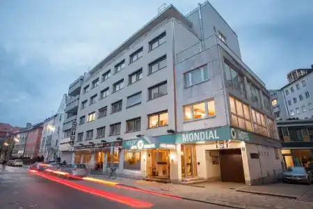 Centro Mondial - 1