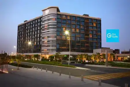 Yas Island Rotana Abu Dhabi - 13