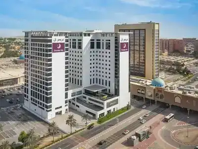 Premier Inn Dubai Ibn Battuta Mall - 5