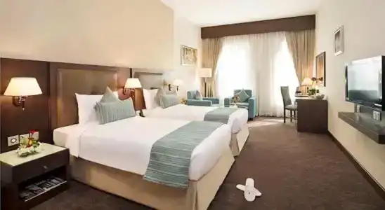 Ramada by Wyndham Dubai Deira - 1