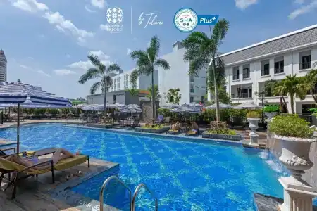 Sawaddi Patong Resort & Spa by Tolani - SHA Extra Plus - 8