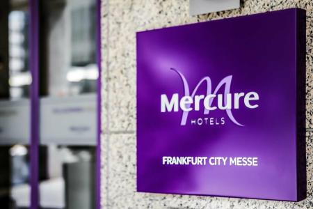 Mercure Frankfurt City Messe - 21