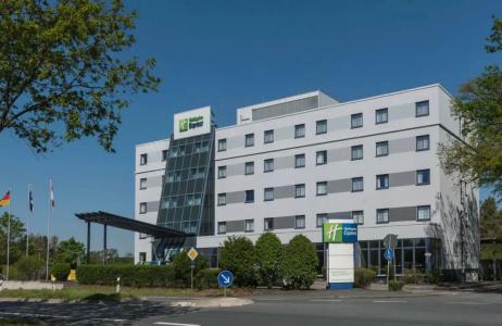 Holiday Inn Express Frankfurt Airport, an IHG - 17