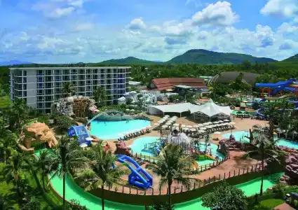 Splash Beach Resort, Maikhao Phuket - SHA Extra Plus - 7