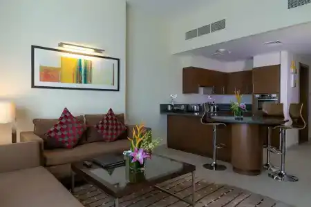 Grand Millennium Al Wahda and Executive Apartments Abu Dhabi - 26