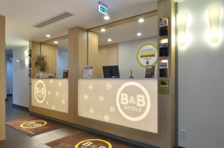 B&B Stuttgart-Vaihingen - 14