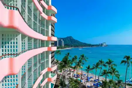 The Royal Hawaiian, A Luxury Collection Resort, Waikiki - 3