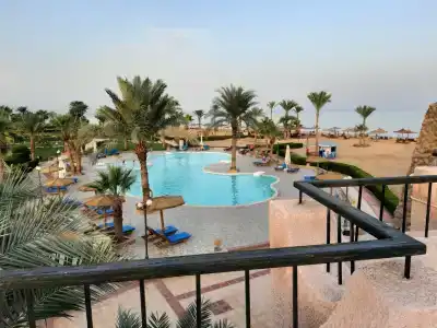 Nuweiba Club Resort - 1