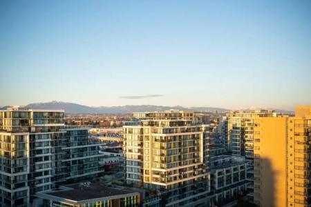 Vancouver Airport Marriott - 13