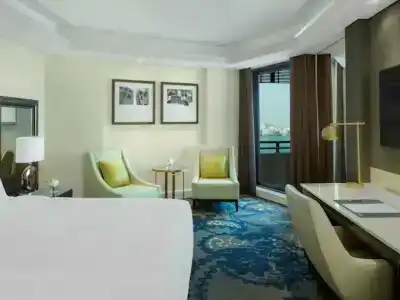 Radisson Blu, Dubai Deira Creek - 89