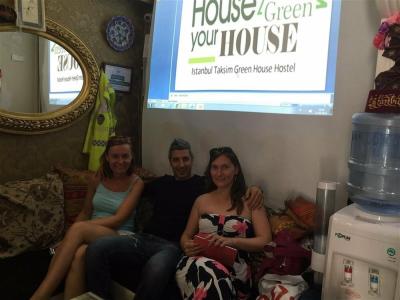 Taksim Hostel Green House Istanbul - 59