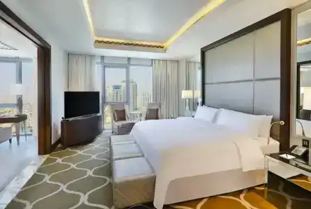 Hilton Dubai Al Habtoor City - 1